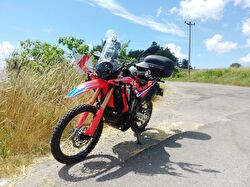 Honda CRF 250 Rally
