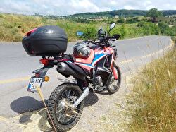 Honda CRF 250 Rally