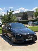 MERCEDES-BENZ C-SERISI