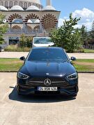 MERCEDES-BENZ C-SERISI
