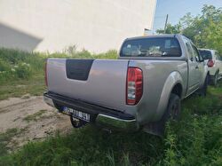 NISSAN NAVARA