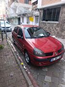 RENAULT CLIO SYMBOL