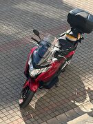 Honda NC 750D Integra