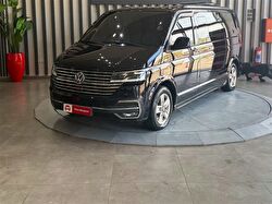 VOLKSWAGEN CARAVELLE