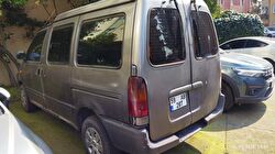 NISSAN VANETTE