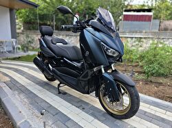 Yamaha X-Max 250 Tech Max