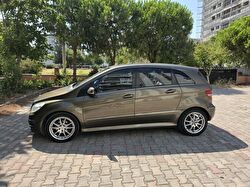 MERCEDES-BENZ B-SERISI