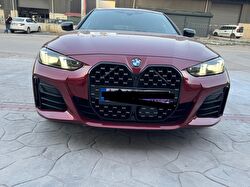BMW 4 SERISI