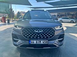 CHERY TIGGO8 PRO