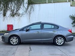 HONDA CIVIC