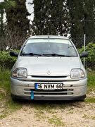RENAULT CLIO SYMBOL
