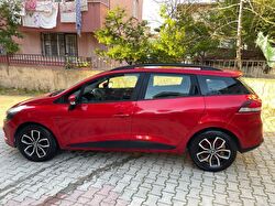 RENAULT CLIO SPORT TOURER