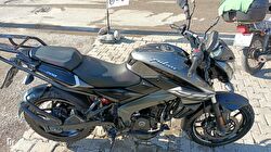 Bajaj Pulsar NS 200 ABS