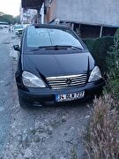 MERCEDES-BENZ A-SERISI