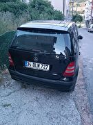 MERCEDES-BENZ A-SERISI
