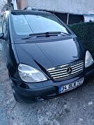 MERCEDES-BENZ A-SERISI