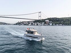 Marquieto Yacht N55 F Fly