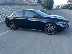 MERCEDES-BENZ A-SERISI