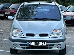 RENAULT SCENIC