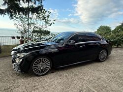 MERCEDES-BENZ C-SERISI