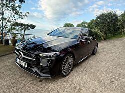 MERCEDES-BENZ C-SERISI