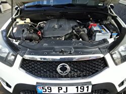 SSANGYONG KORANDO SPORTS