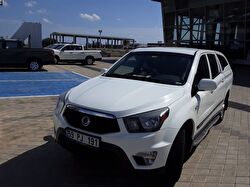 SSANGYONG KORANDO SPORTS