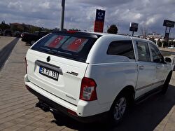 SSANGYONG KORANDO SPORTS