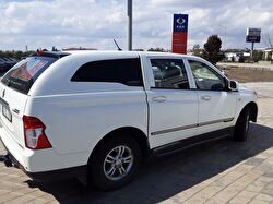 SSANGYONG KORANDO SPORTS