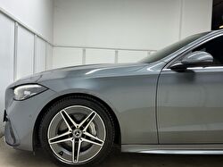 MERCEDES-BENZ C-SERISI