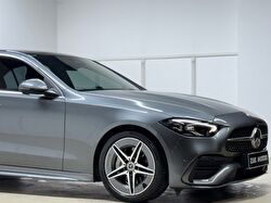 MERCEDES-BENZ C-SERISI