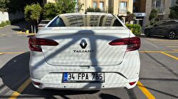 RENAULT TALIANT