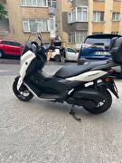 Yamaha N-Max 125