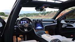 MERCEDES-BENZ C-SERISI