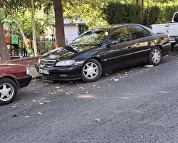 OPEL OMEGA