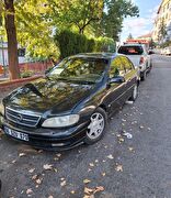 OPEL OMEGA