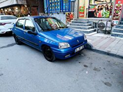 RENAULT CLIO SYMBOL