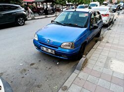 RENAULT CLIO SYMBOL