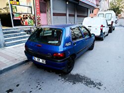 RENAULT CLIO SYMBOL