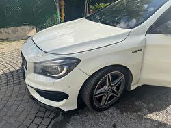 MERCEDES-BENZ CLA-SERISI