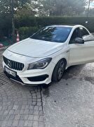 MERCEDES-BENZ CLA-SERISI
