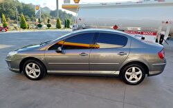 PEUGEOT 407