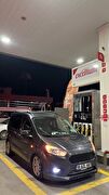 FORD TOURNEO COURIER