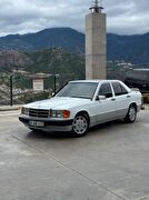 MERCEDES-BENZ 190