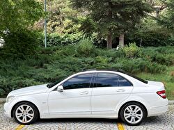 MERCEDES-BENZ C-SERISI