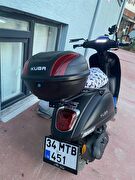 Kuba Bluebird