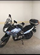 Suzuki V-Storm DL650