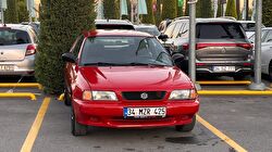 SUZUKI BALENO