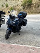 Honda NT 1100 DCT