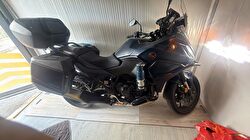 Honda NT 1100 DCT